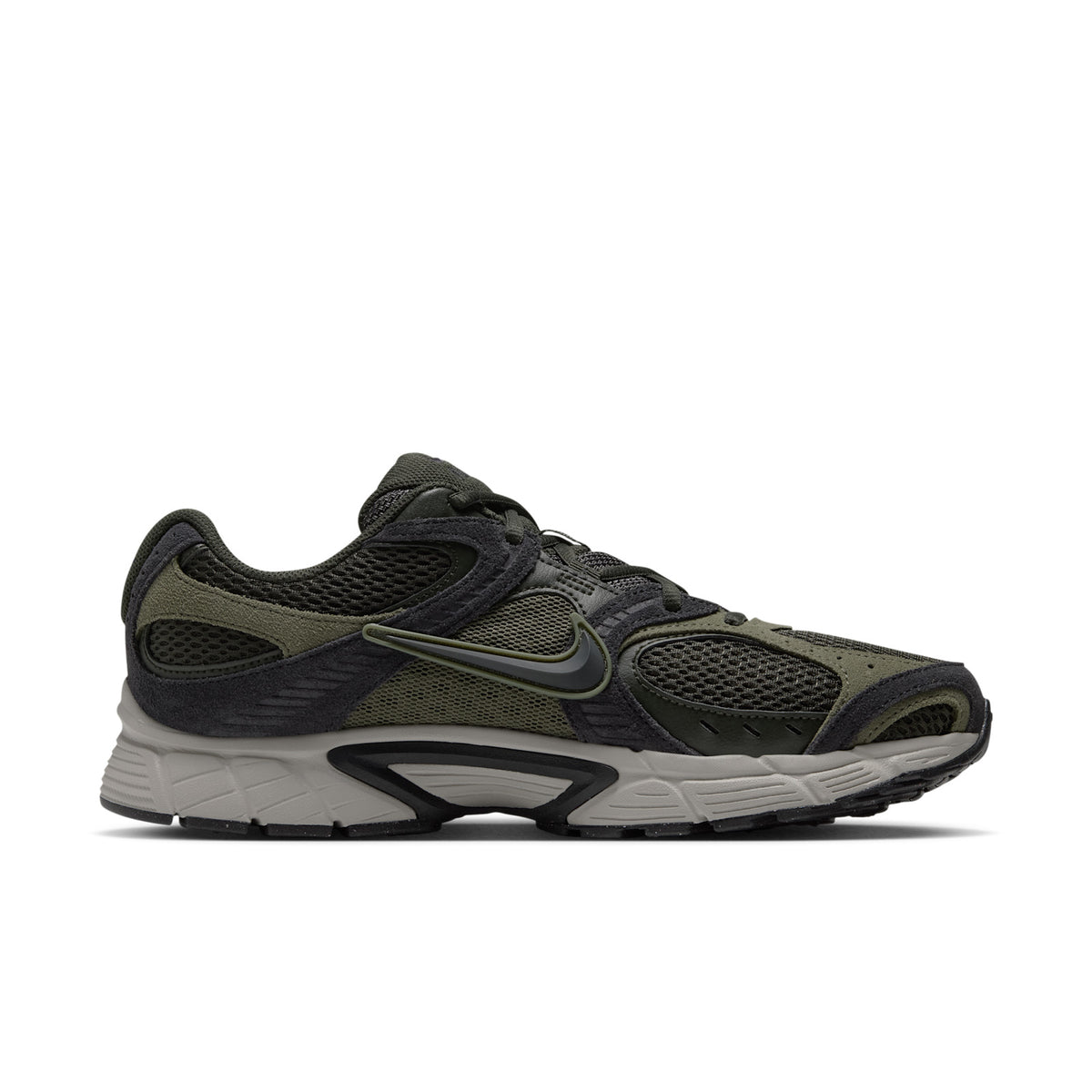 Nike V5 RNR Suede Sneakers Heren Groen - foto 6