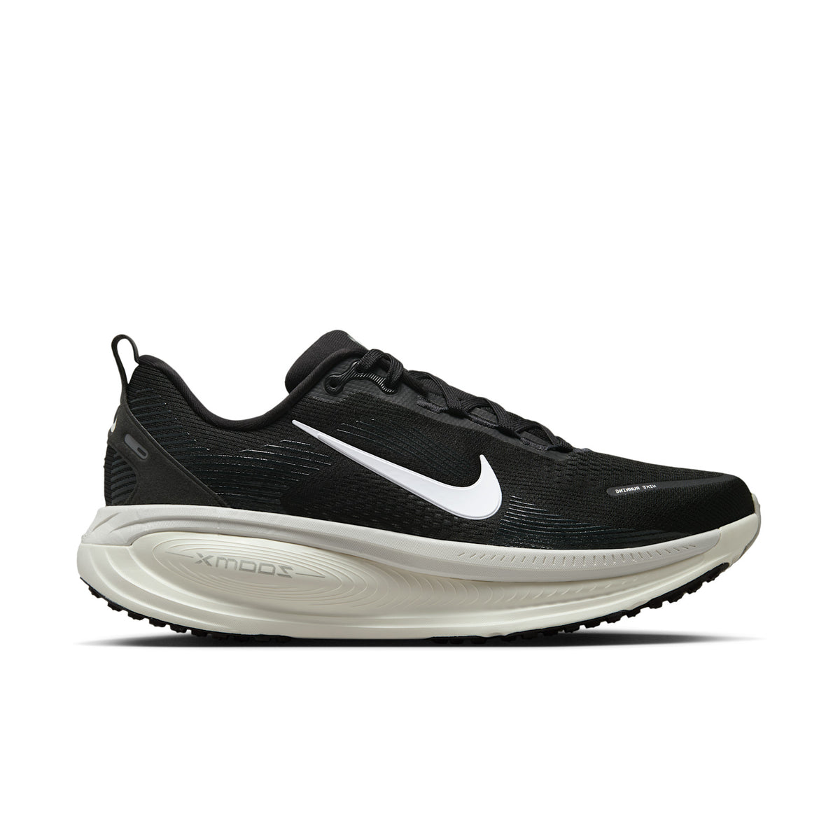 Nike Vomero 18 Hardloopschoenen Heren Zwart/Wit - foto 1
