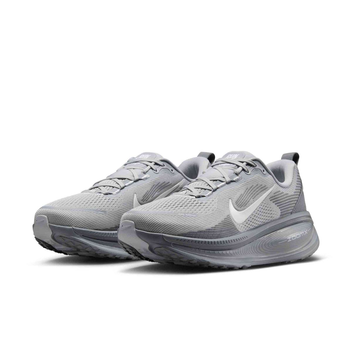 Nike Vomero 18 Hardloopschoenen Heren Grijs - foto 5