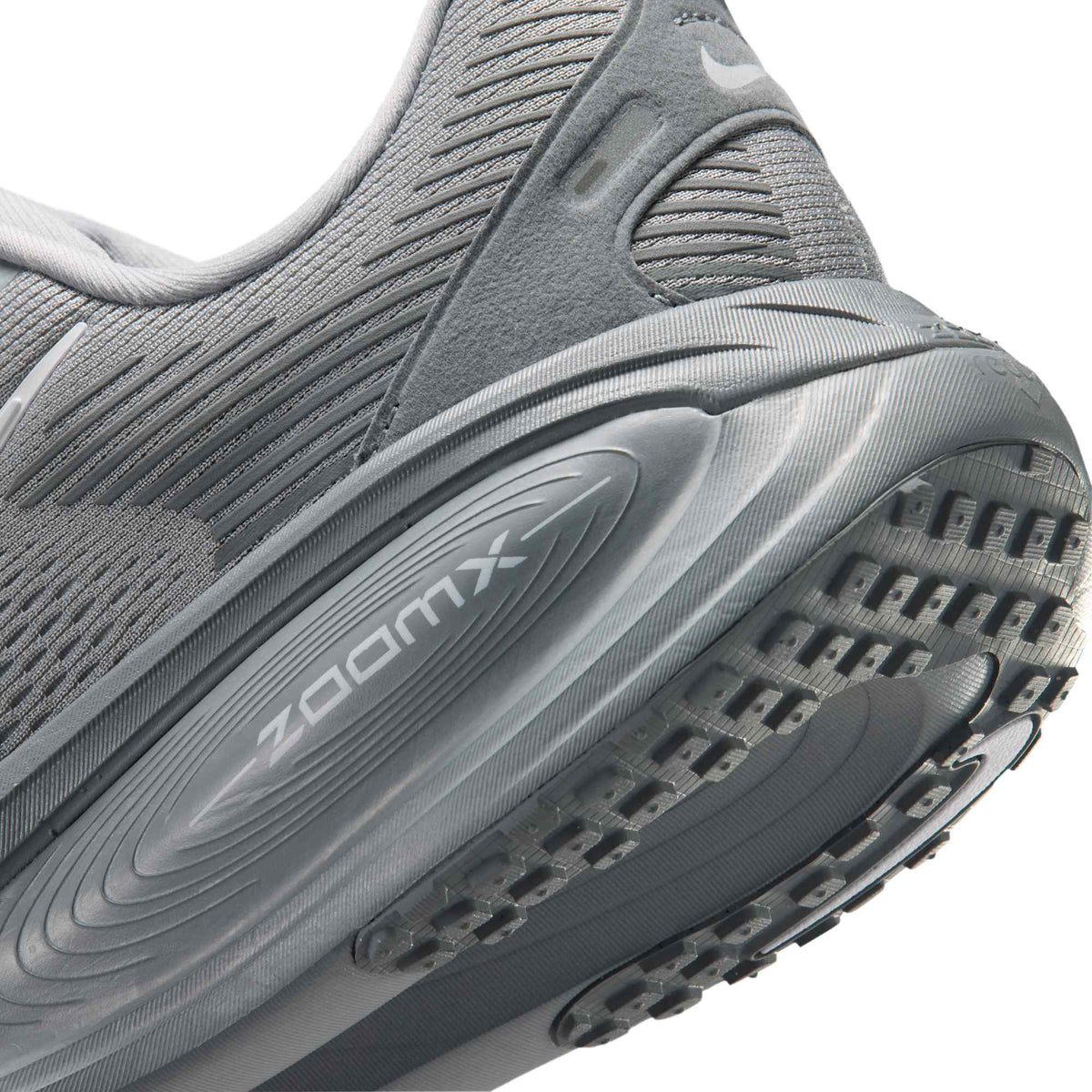 Nike Vomero 18 Hardloopschoenen Heren Grijs - foto 8