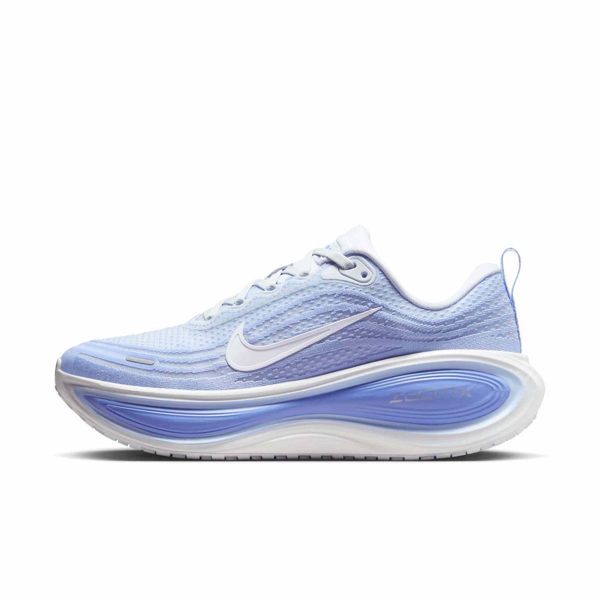Nike Vomero Plus Hardloopschoenen Dames Grijs/Blauw - foto 1
