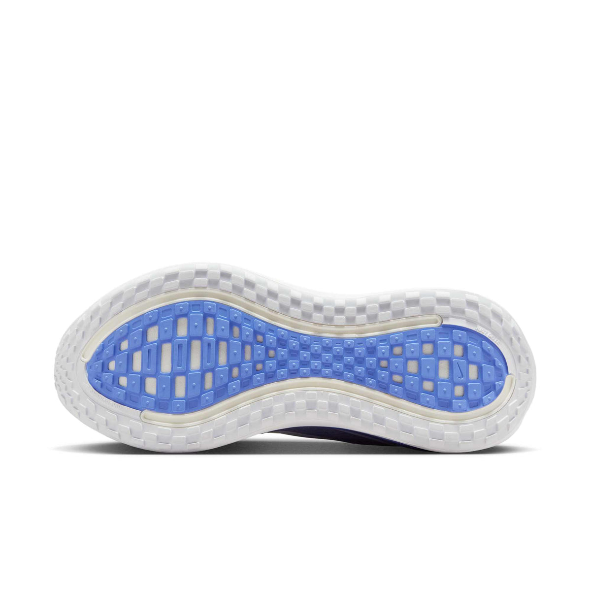 Nike Vomero Plus Hardloopschoenen Dames Grijs/Blauw - foto 2
