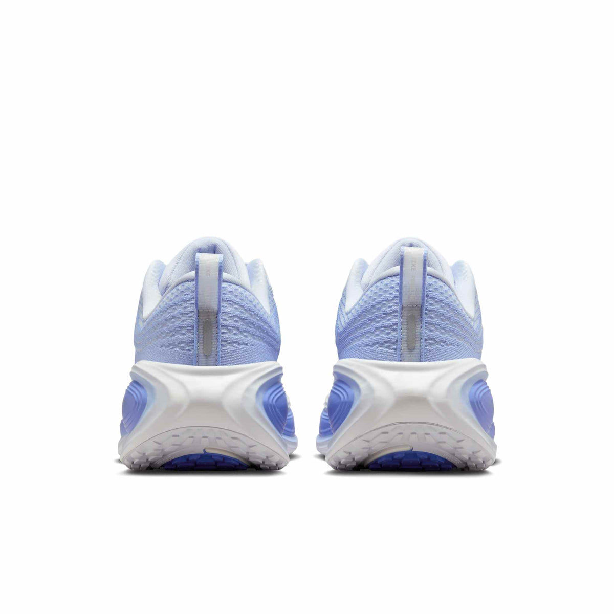 Nike Vomero Plus Hardloopschoenen Dames Grijs/Blauw - foto 3