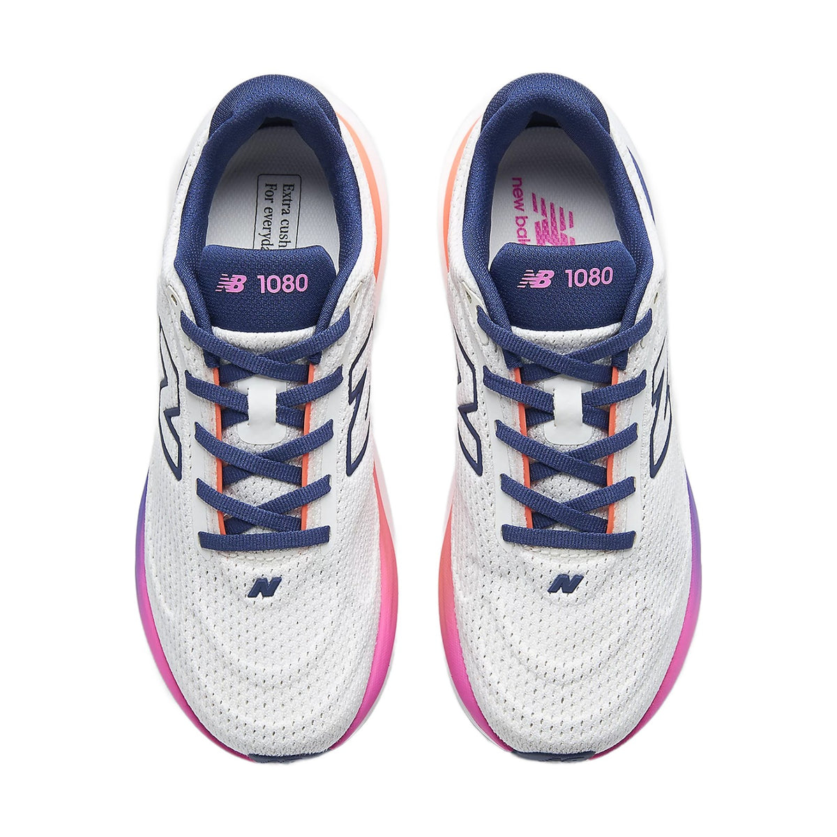 New Balance Fresh Foam X 1080 v15 Hardloopschoenen Dames Wit