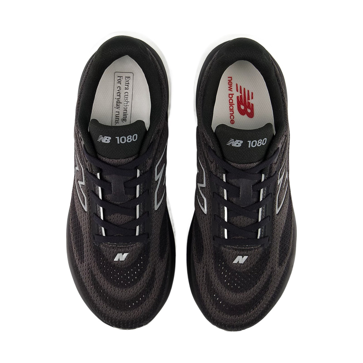 New Balance Fresh Foam X 1080 v15 Hardloopschoenen Dames Zwart