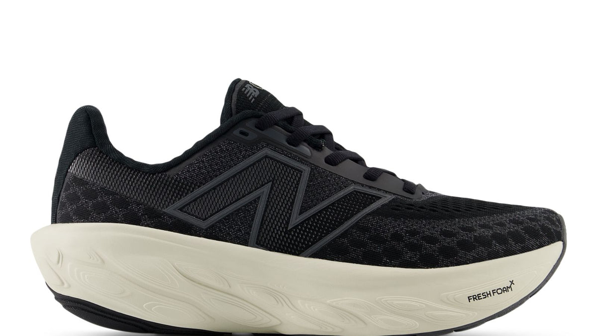 New Balance Fresh Foam X 1080 v14 Hardloopschoenen Dames Zwart/Wit