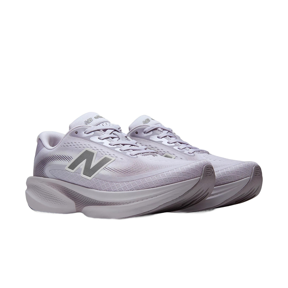 New Balance Ellipse Hardloopschoenen Dames Lichtgrijs