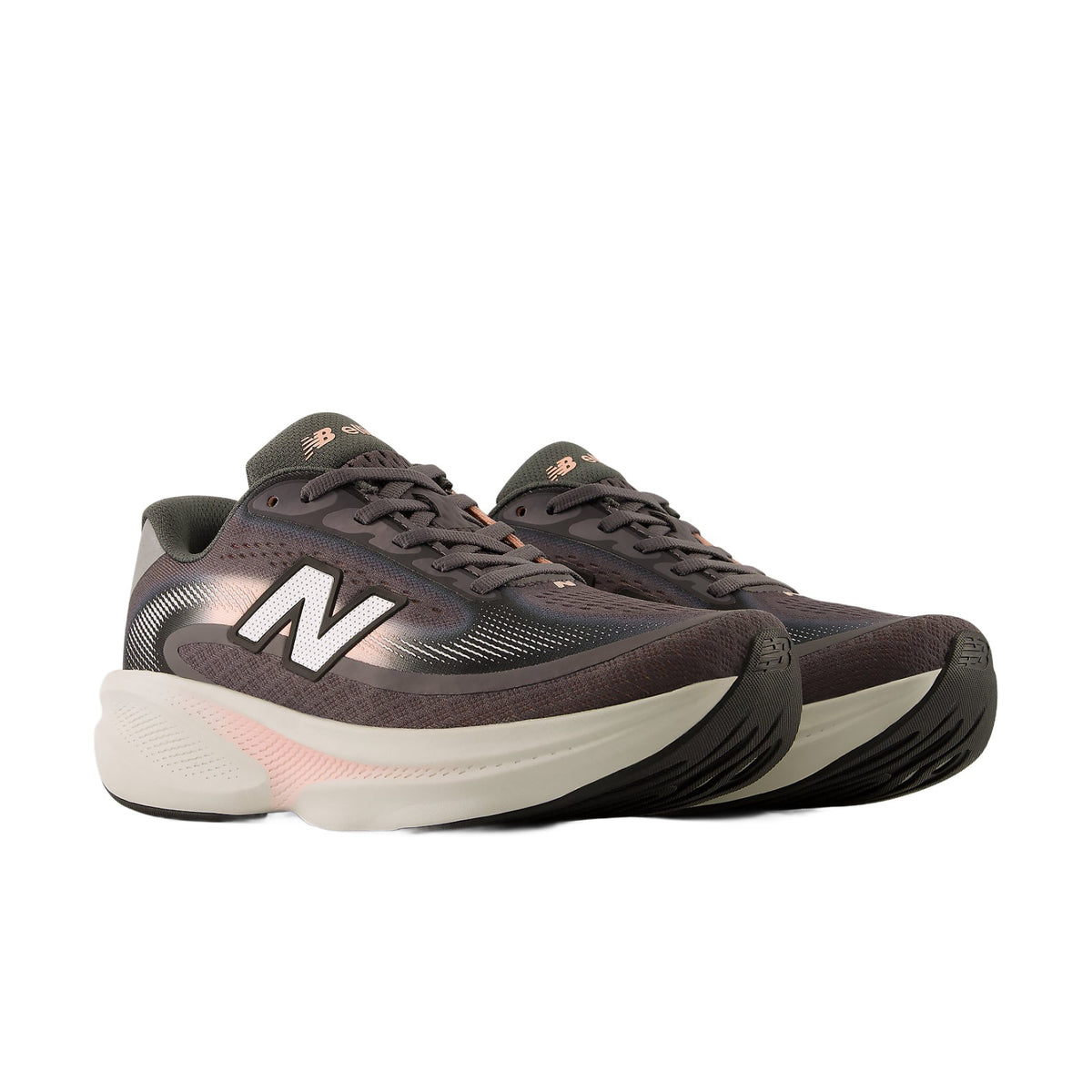 New Balance Ellipse Hardloopschoenen Dames Donkergrijs