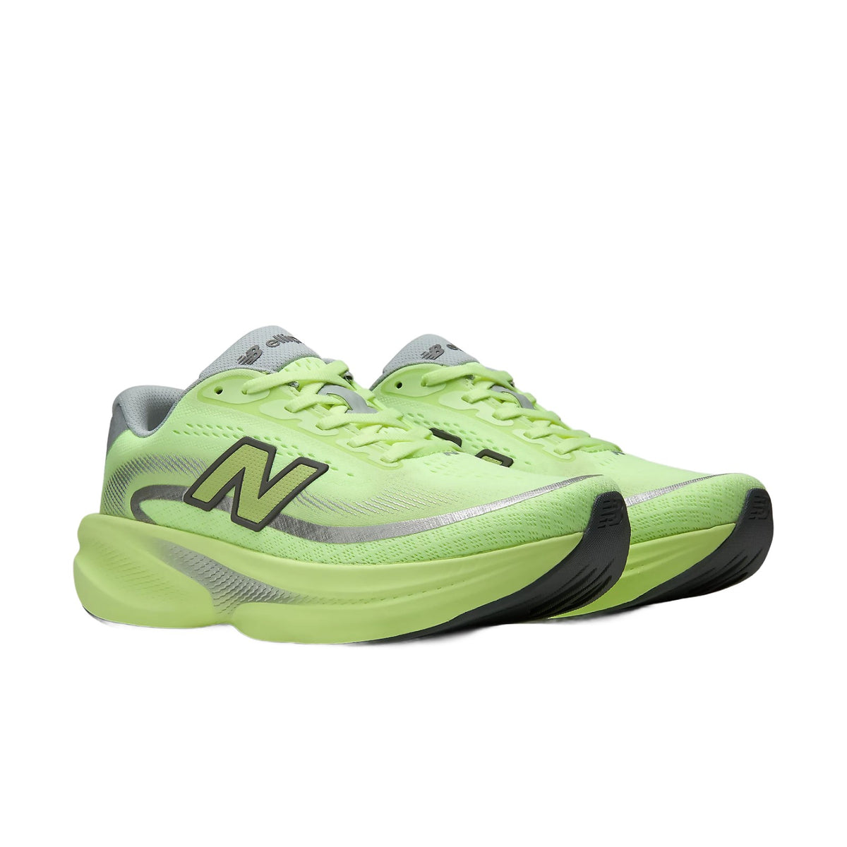 New Balance Ellipse Hardloopschoenen Dames Geel