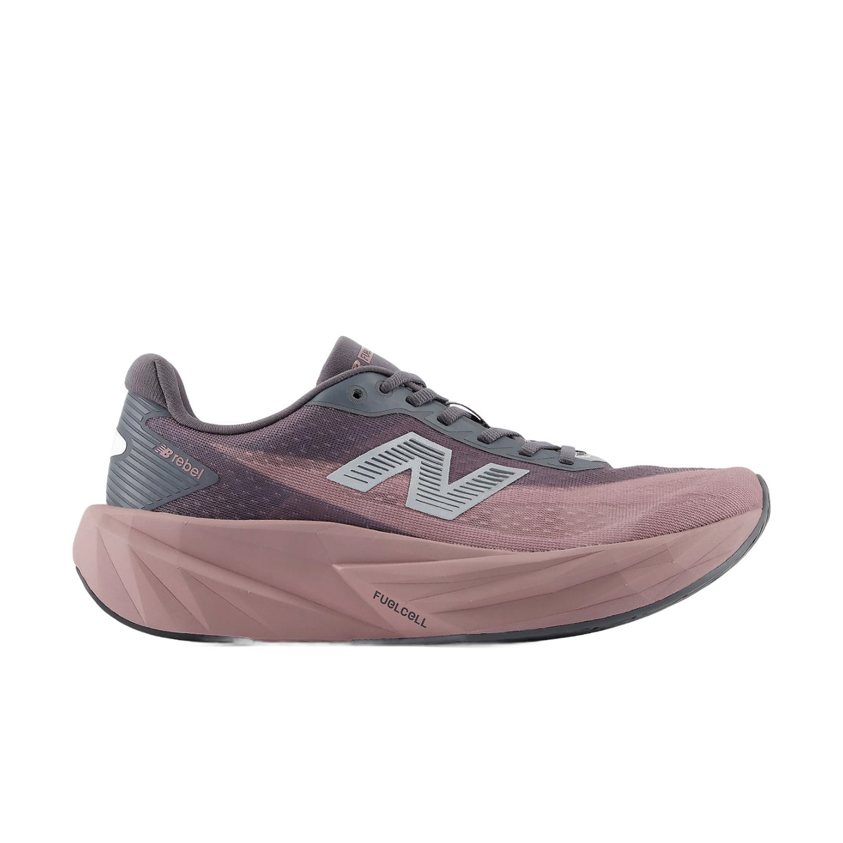 New Balance FuelCell Rebel v5 Hardloopschoenen Dames Taupe