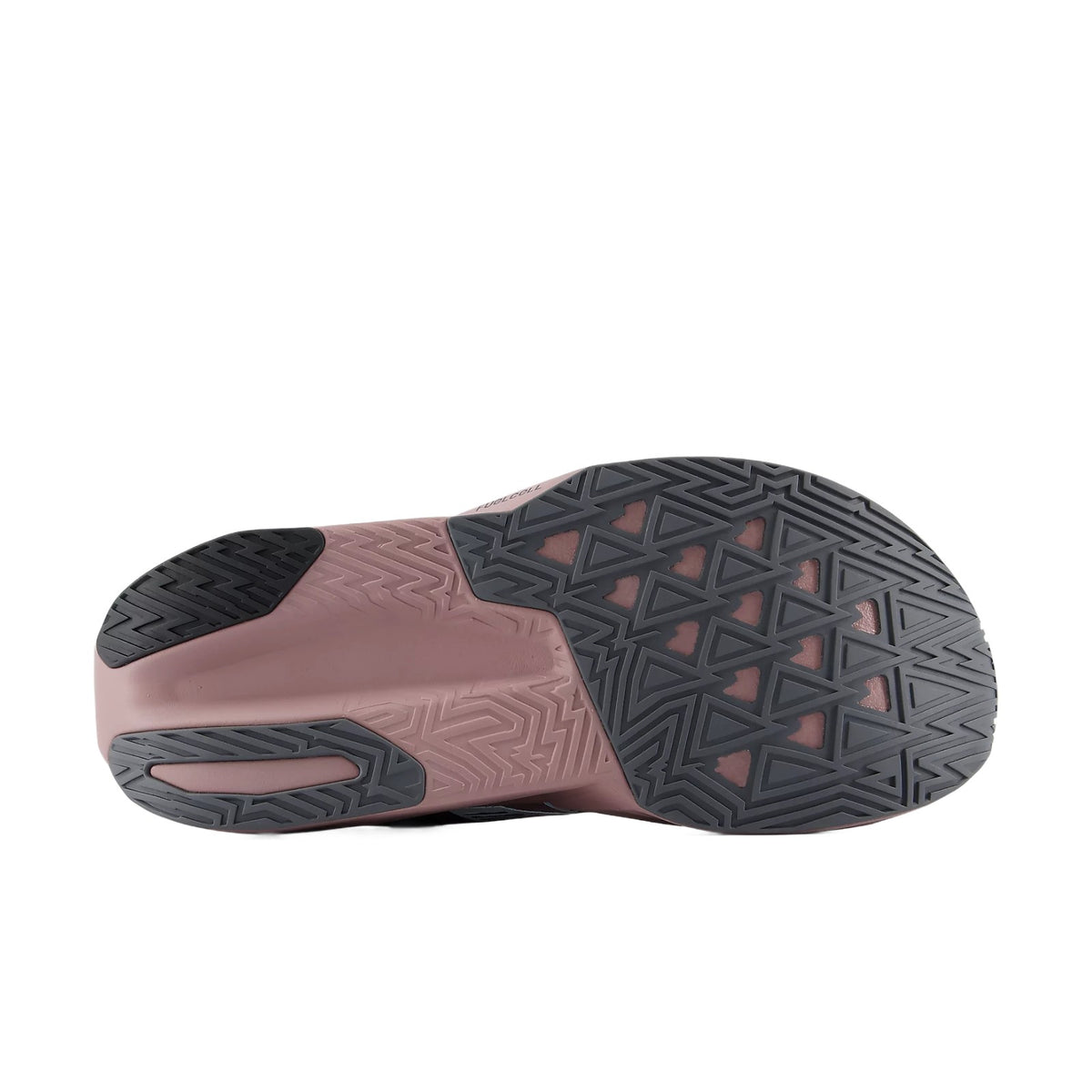 New Balance FuelCell Rebel v5 Hardloopschoenen Dames Taupe