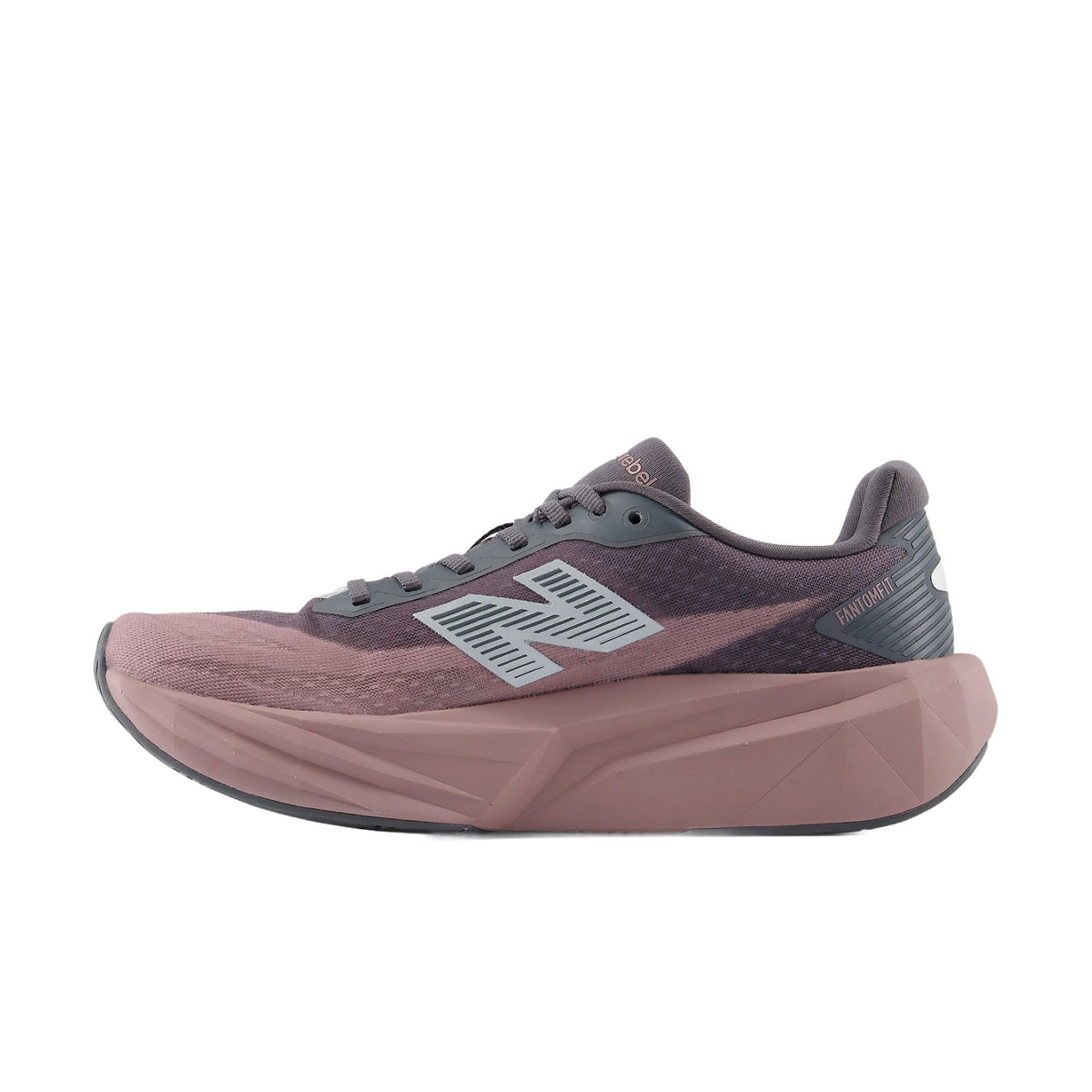 New Balance FuelCell Rebel v5 Hardloopschoenen Dames Taupe
