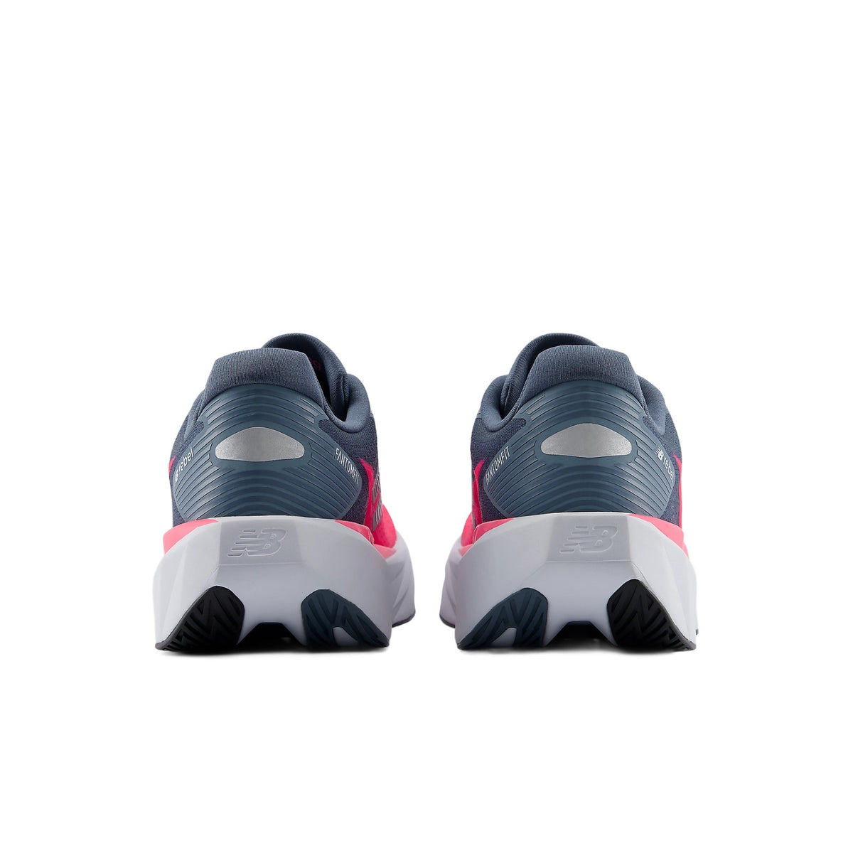 New Balance FuelCell Rebel v5 Hardloopschoenen Dames Blauw/Roze