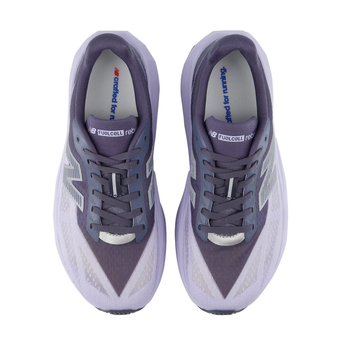 New Balance FuelCell Rebel v5 Hardloopschoenen Dames Paars