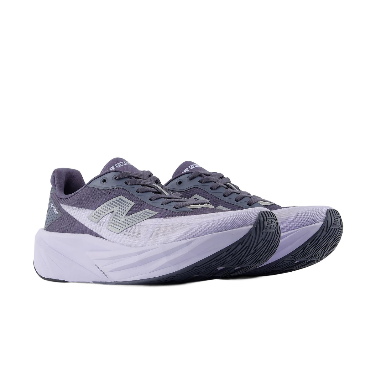 New Balance FuelCell Rebel v5 Hardloopschoenen Dames Paars
