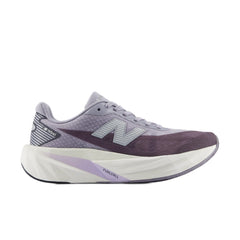 New Balance FuelCell Rebel v5 Hardloopschoenen Dames Lichtgrijs