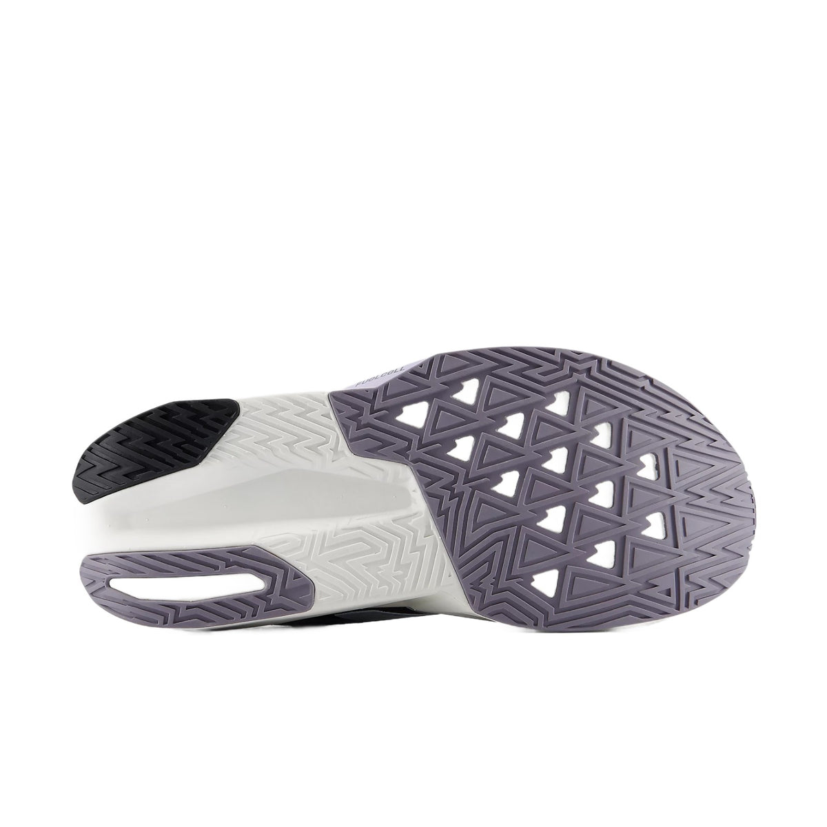 New Balance FuelCell Rebel v5 Hardloopschoenen Dames Lichtgrijs