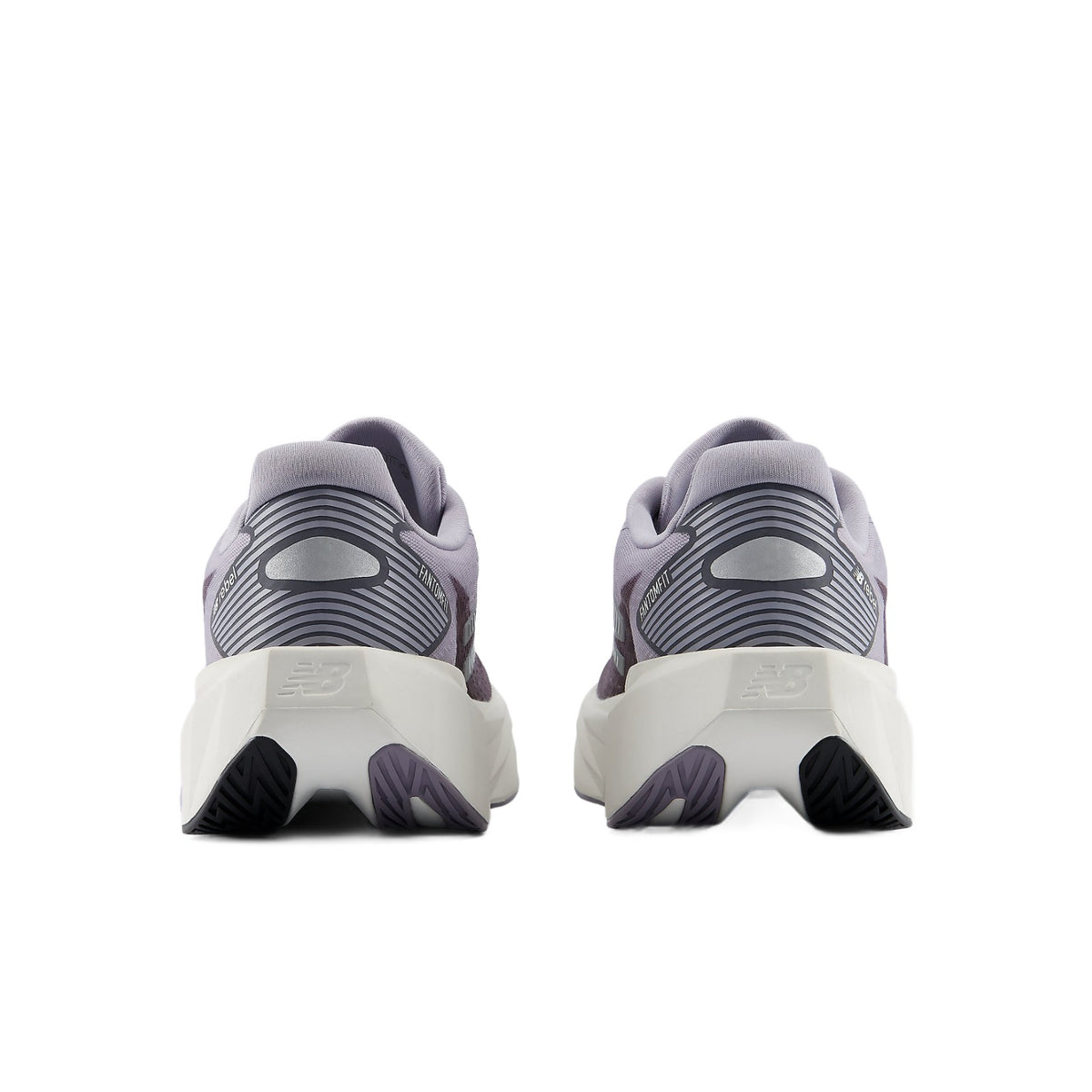 New Balance FuelCell Rebel v5 Hardloopschoenen Dames Lichtgrijs
