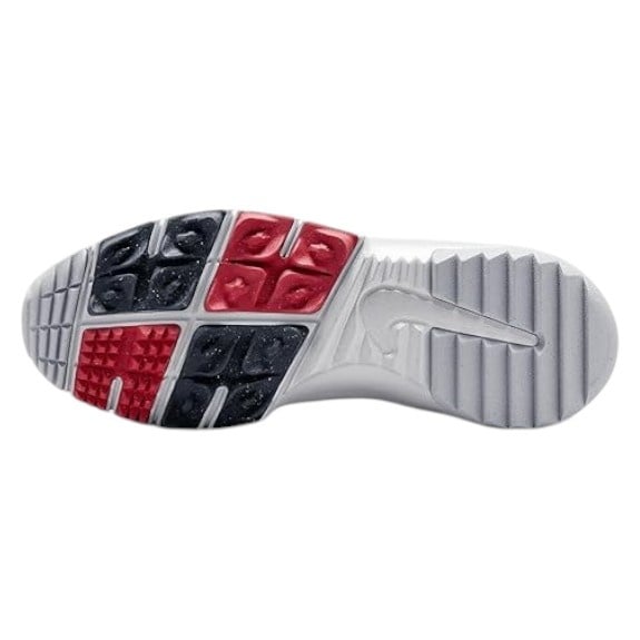 Nike Free Golf Pure Platinum Golfschoenen 
