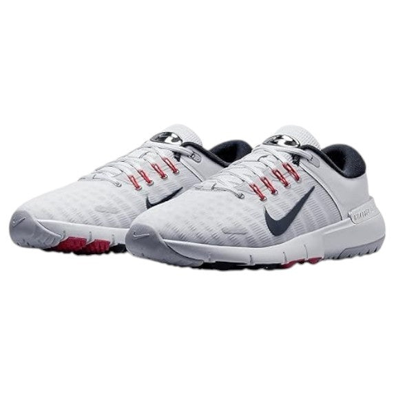 Nike Free Golf Pure Platinum Golfschoenen 