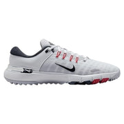 Nike Free Golf Pure Platinum Golfschoenen 