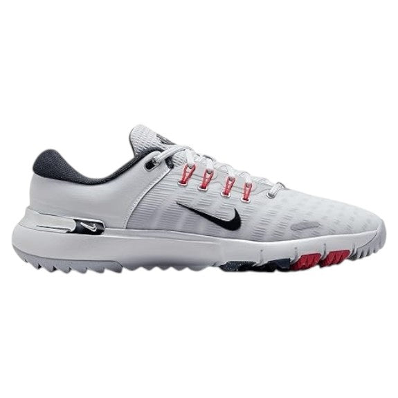 Nike Free Golf Pure Platinum Golfschoenen 