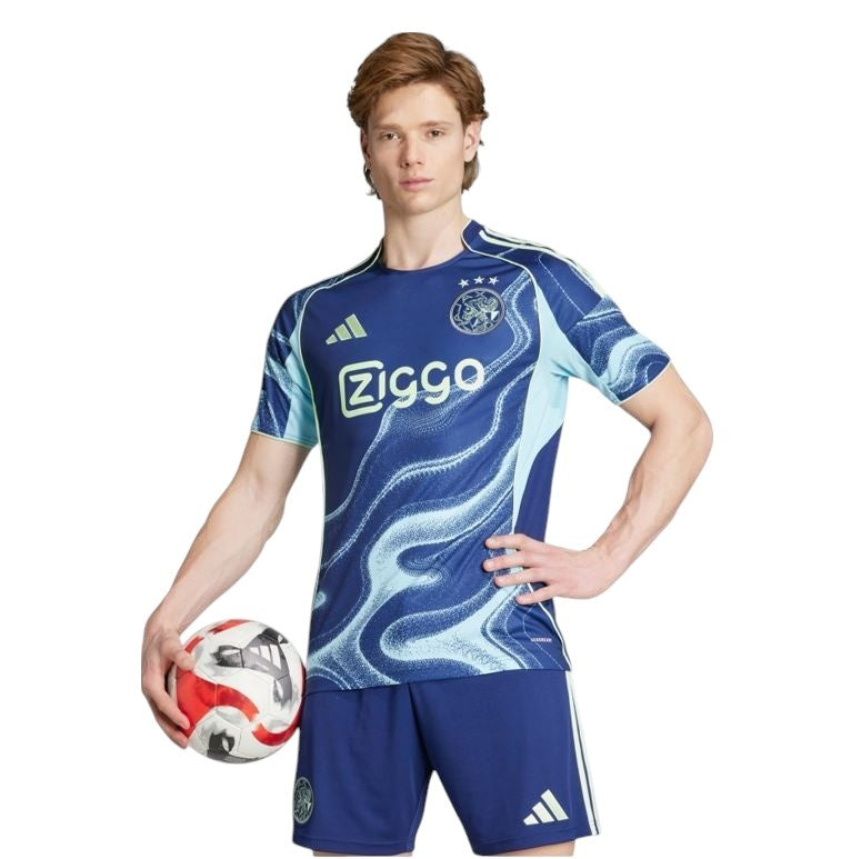 Adidas Ajax Uit Shirt 25/26 