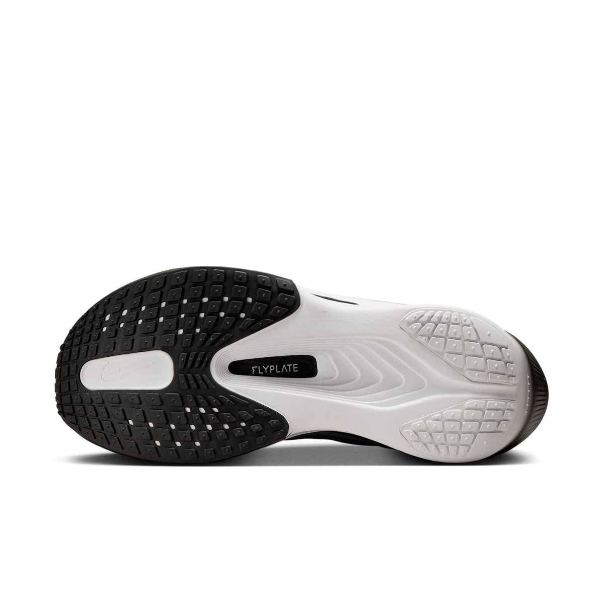 Nike Zoom Fly 6 Hardloopschoenen Dames Zwart/Wit - foto 2