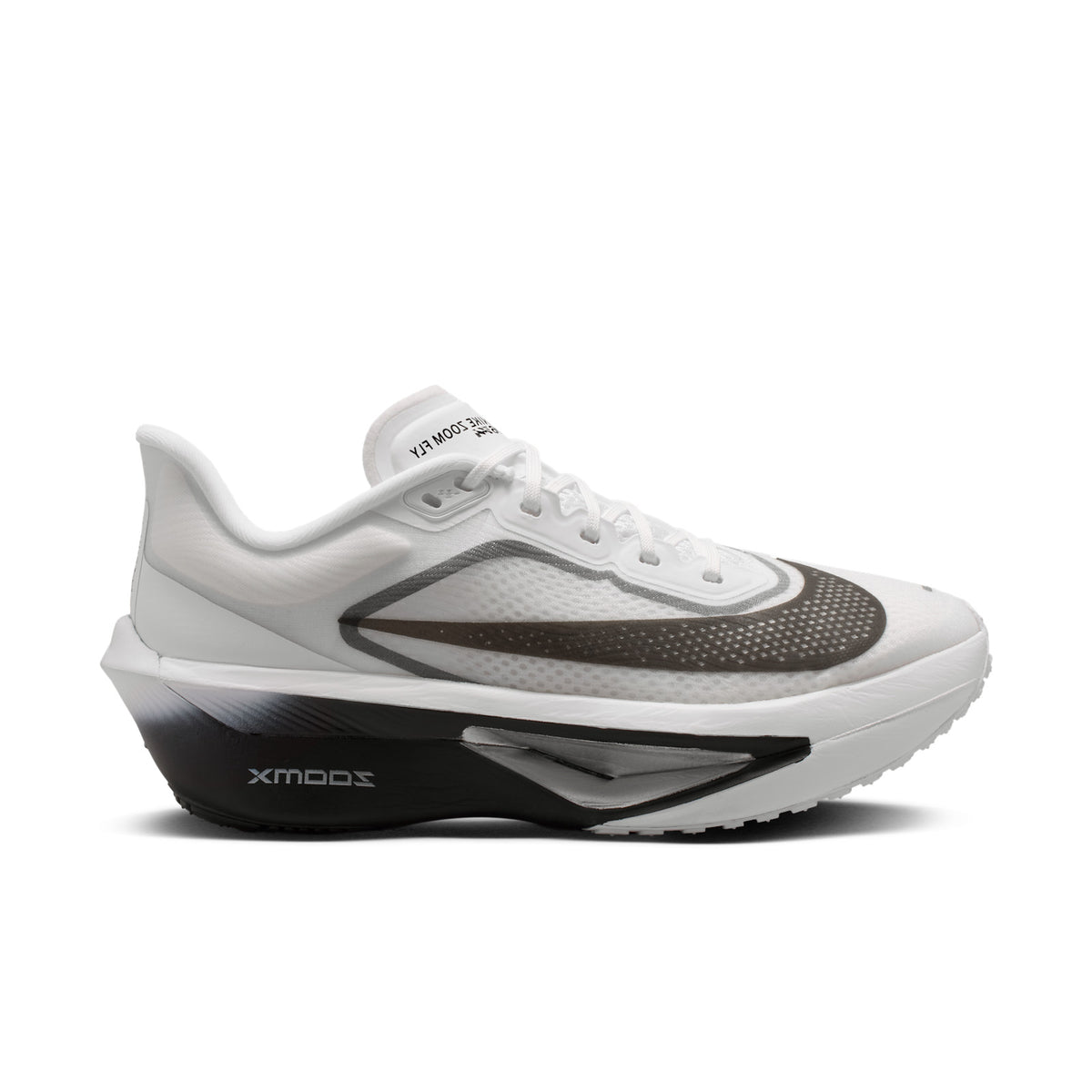 Nike Zoom Fly 6 Hardloopschoenen Dames Wit/Grijs - foto 1