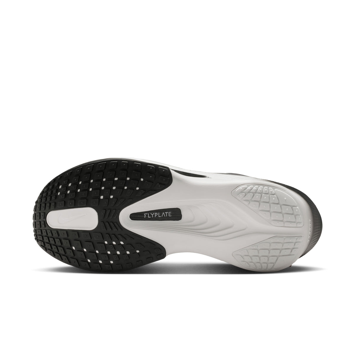 Nike Zoom Fly 6 Hardloopschoenen Heren Zwart/Wit - foto 2