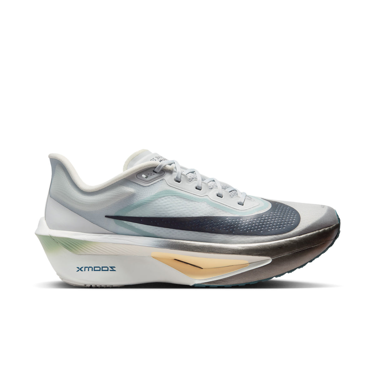 Nike Zoom Fly 6 Hardloopschoenen Heren Grijs - foto 1