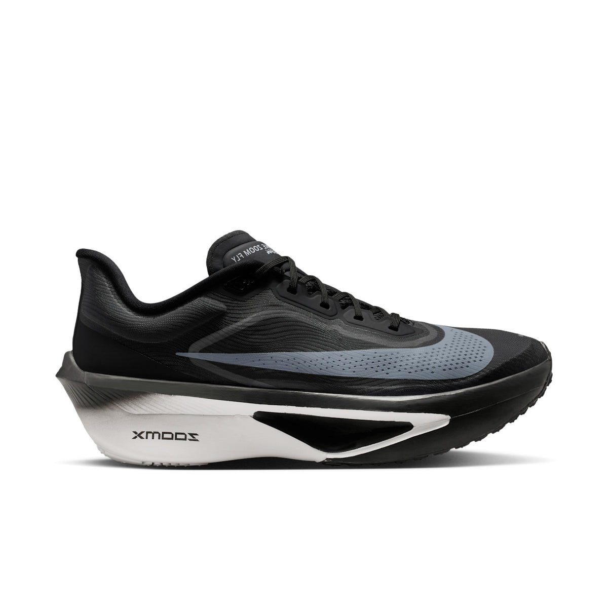 Nike Zoom Fly 6 Hardloopschoenen Heren Zwart/Wit - foto 1